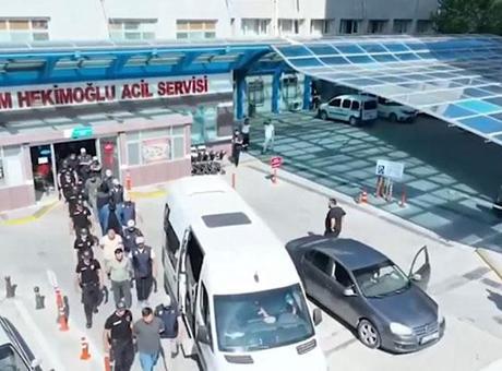 690d852f36206bb89d5099e5 45 ilde FETÖ operasyonları: 67 tutuklama