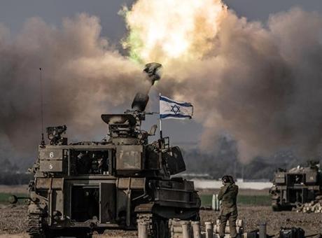 690d89b1b825a93f9900fe89 İsrail basınından flaş iddia! 'Gazze'deki saldırıları sürdürmek için ABD ile müzakere ediliyor'