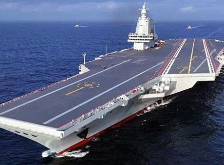 690d9810b825a93f9900fee9 SON DAKİKA HABERLER: Çin’in denizlerdeki yeni gücü! Fujian ile ABD’ye gözdağı, 80 bin tonluk dev uçak gemisi