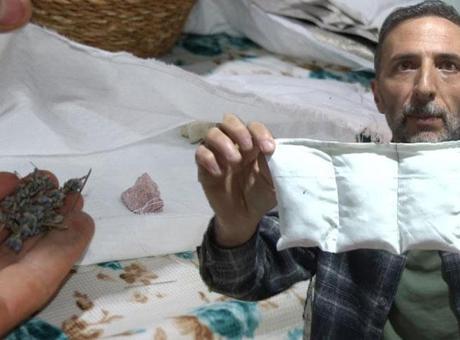 690db46caf6c89f5a1fb4581 Sivaslı mühendisten şaşırtan buluş! Radyasyon savar yastık geliştirdi