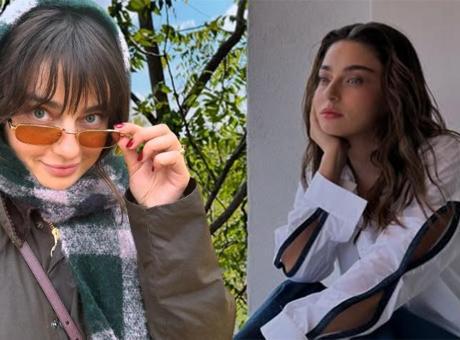 Berlin sokaklarında sonbahar şıklığı: Ayça Ayşin Turan’dan yeni pozlar