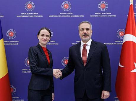 690dea07b825a93f990100a7 Dışişleri Bakanı Hakan Fidan: İsrail üzerine düşeni yapmıyor, Gazze'de ateşkes kritik öneme sahip!