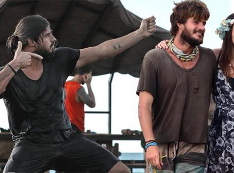 Hakan Hatipoğlu'dan Survivor tüyosu! 'Sürpriz isimler var'