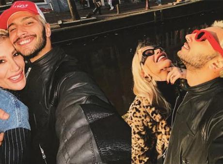 Ayrılık çok kısa sürdü! İrem Derici'den yeni hamle