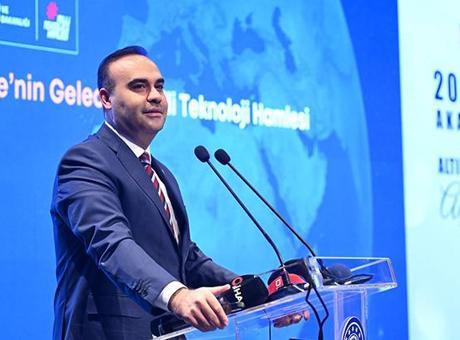 690df8a5f673ab5ac36705ce Bakan Kacır: Türk sanayisi dünyanın en önemli üretim güçlerinden biri