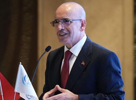 690e174e36206bb89d509f77 Bakan Şimşek: Yeşil dönüşümde ciddi potansiyelimiz var