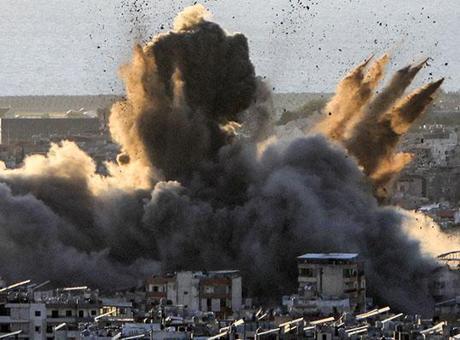 690f12ecb825a93f990106ad İsrail'den Lübnan'a İHA'lı saldırı! Yaralılar var