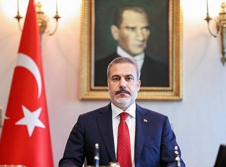 690f3c82b825a93f990107ea Dışişleri Bakanı Hakan Fidan'dan Karabağ Zaferi mesajı