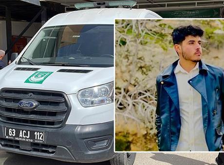 690f3e6b36206bb89d50a6b9 Şanlıurfa'da korkunç olay! Pamukların altında kalan Nurullah öldü