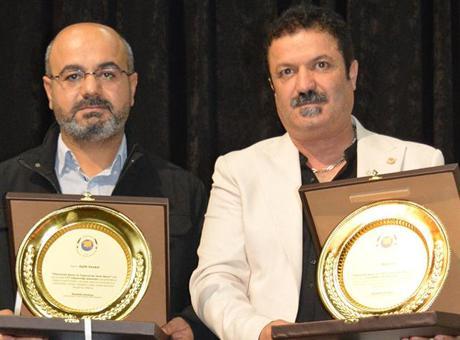 690f59cf36206bb89d50a819 Demirören Haber Ajansı'na 2 ödül