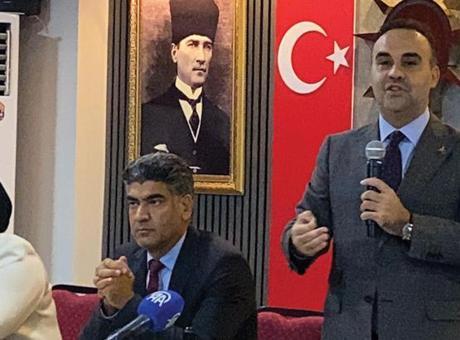690f7ba936206bb89d50a85d Bakanı Kacır'dan Terörsüz Türkiye mesajı: Milletimizle başaracağız