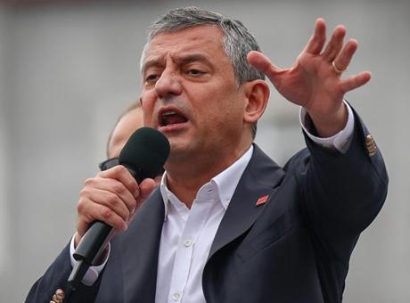 690f850436206bb89d50a876 CHP Genel Başkanı Özel Ordu'da mitingde konuştu