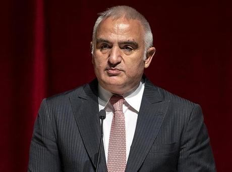 690f98aaf673ab5ac3670b16 Bakan Ersoy'dan 'Selanik Atatürk Evi' için videolu paylaşım