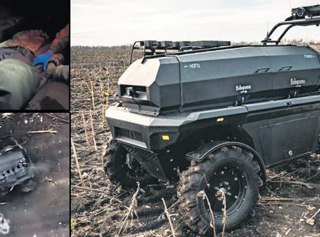 690fc393f673ab5ac3670c8f Cepheden robotla asker kaçırma!