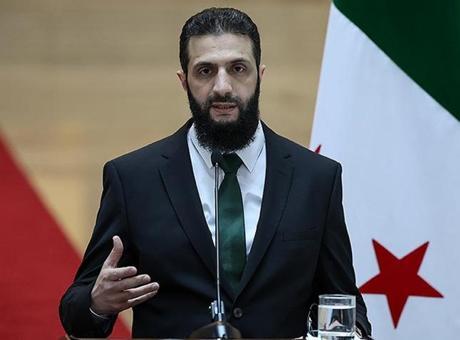 690fca09f673ab5ac3670cd1 Suriye Cumhurbaşkanı Ahmed Şara, ABD'de