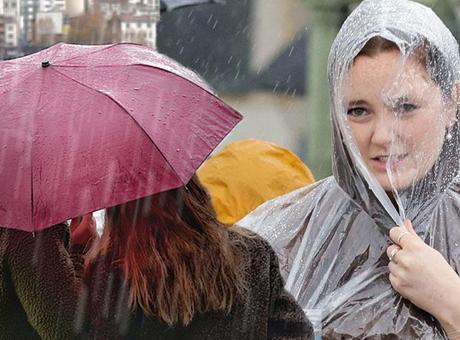 SON DAKİKA HAVA DURUMU HABERİ: Meteoroloji bu hafta için uyardı! Soğuk ve sağanak geliyor: İstanbul, Ankara, İzmir…