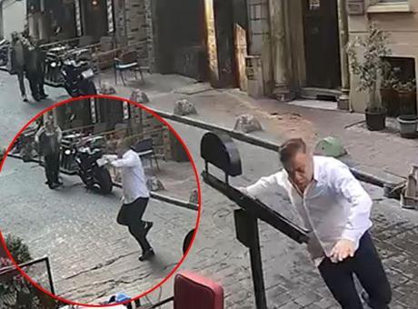 İstiklal Caddesi’nde silahlı saldırı! Sokaktakilere kurşun yağdırdı