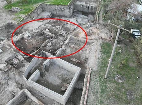 Büyük keşif! 8 bin yıl öncesine ait: ‘Buluntuları orijinal haliyle ele geçirdik’