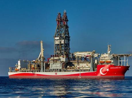 691063b5b825a93f990109a4 Abdülhamid Han sondaj gemisi, Karadeniz görevinde 1 yılını tamamladı