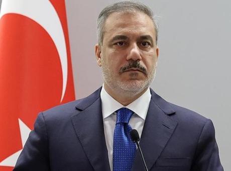 6910675eb825a93f990109bd Dışişleri Bakanı Hakan Fidan yarın ABD'ye gidiyor