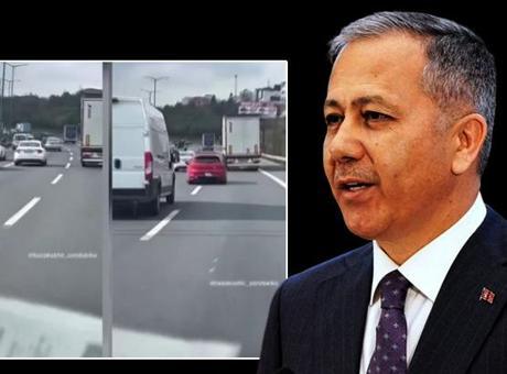 6910cbdef673ab5ac3671375 Bakan Yerlikaya görüntüleri paylaşarak duyurdu: Gereği yapıldı