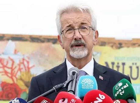 6910e4e1f673ab5ac3671475 Eski Nilüfer Belediye Başkanı Erdem'in bulunduğu rüşvet soruşturmasında tutuklu sayısı 17'ye yükseldi