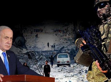 6910f8fcf673ab5ac36714f5 Netanyahu’dan Türkiye zirvesi! İsrail basını duyurdu: Güvenlik ve siyasi kurmaylarını topladı