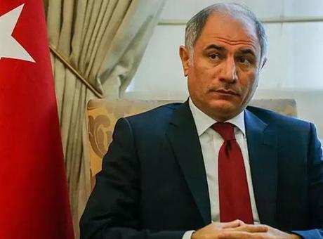 69110715f673ab5ac367154e AK Parti Genel Başkanvekili Ala'dan İsrail Savunma Bakanı'nın açıklamalarına tepki