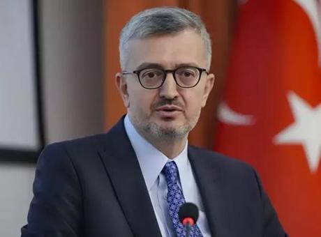 691107a7f673ab5ac3671561 İletişim Başkanı Duran'dan 10 Kasım Atatürk'ü Anma Günü mesajı