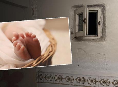 69112324f673ab5ac36716bf Kütahya’da kahreden olay: Yeni doğan bebeğini havalandırma boşluğuna attı