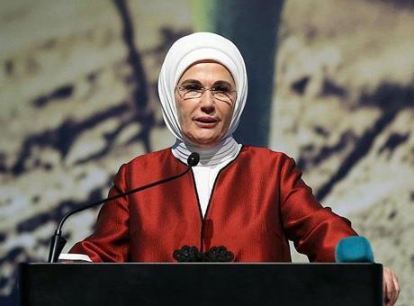 691192c836206bb89d50ac7b Emine Erdoğan'dan '10 Kasım' paylaşımı