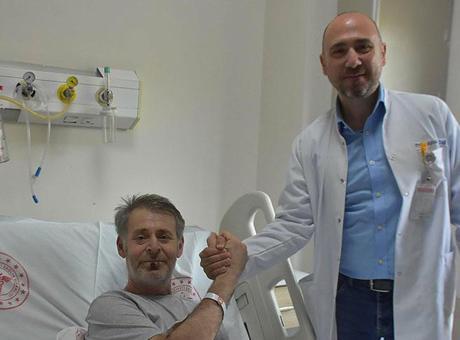 6911987e36206bb89d50ac93 35 dakika kalbi durdu, hayata döndü! ‘Bir mucize oldu’