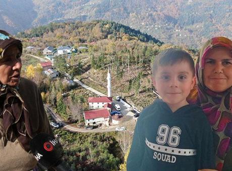 6911b58936206bb89d50ad45 9 gündür kayıp anne ve oğlu en son onlar gördü! ‘Bozkurt istikametine yönlendirmişler’