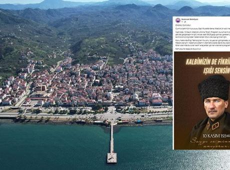 6911b63836206bb89d50ad52 Bulancak'ta 10 Kasım'da sirenler çalmadı: Belediyeden açıklama geldi