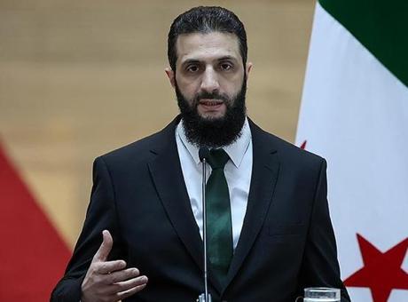 6911c43136206bb89d50adf5 Suriye Devlet Başkanı Şara’ya yönelik suikast girişimi engellendi