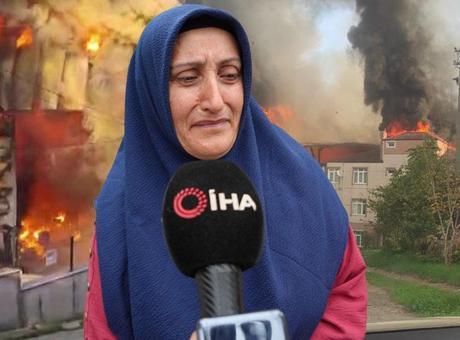 6911ca1c36206bb89d50ae1f Parfüm tesisinde faciayı yaşayan çalışan anlattı! İş yeri hakkında flaş iddia: Patron geldi, öyle gördü gitti