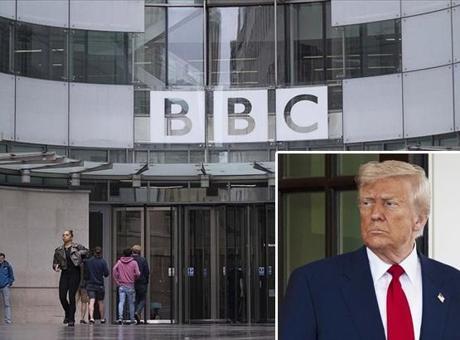 6911f26d3b681ccda5138cc7 BBC'den 'Trump belgeseli' özrü! 'Yanlış değerlendirme yapıldı'