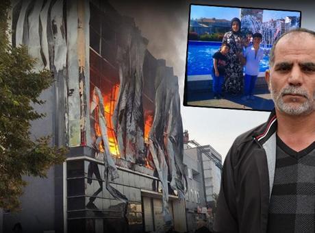 69121bdcaf6c89f5a1fb4f36 Kocaeli'de parfüm tesisinde facia! Acılı eş konuştu: Burada bir cinayet işlendi