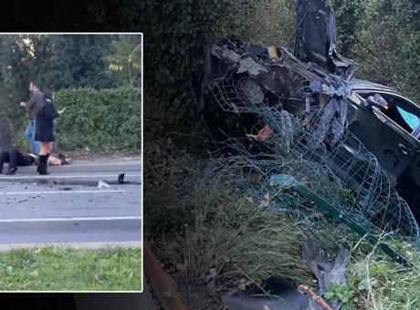 691225ad3b681ccda5138e19 Ehliyetsiz sürücü dehşet saçtı! Kırmızı ışıkta geçti, otomobile çarptı: 2'si çocuk 3 yaralı