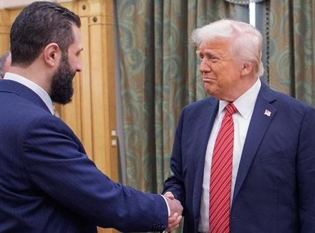 69122df3af6c89f5a1fb4f4c Trump - Şara zirvesi sonrası ABD Sezar yaptırımlarını kısmi olarak askıya aldı