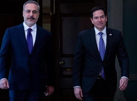 69122f76f673ab5ac3671d57 SON DAKİKA! Dışişleri Bakanı Hakan Fidan Beyaz Saray'da