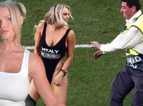 Sahaya atladığı görüntülerle tanınmıştı! Yeni mesleği şaşırttı