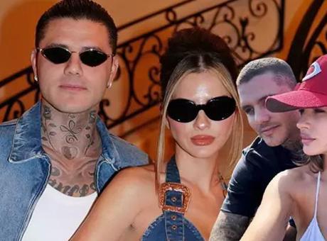 Tarih verdi! Icardi'den sürpriz evlilik açıklaması