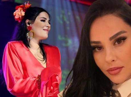 Olay paylaşım! Tuğçe Tayfur'dan yılanlı gönderme