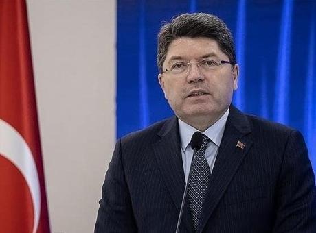 691c3233f6450181b1a81391 Bahçeli'nin 'Gerekirse İmralı'ya giderim' sözlerine Bakan Tunç'tan değerlendirme