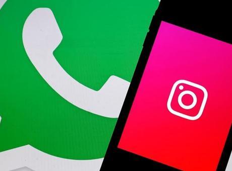 691cfd47f6450181b1a818a2 Meta, WhatsApp ve Instagram'ı satın almasıyla ilgili açılan tekel davasını kazandı