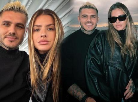 Kalp emojisi ile paylaştı! Icardi ve sevgilisi China Suarez'den yeni kare