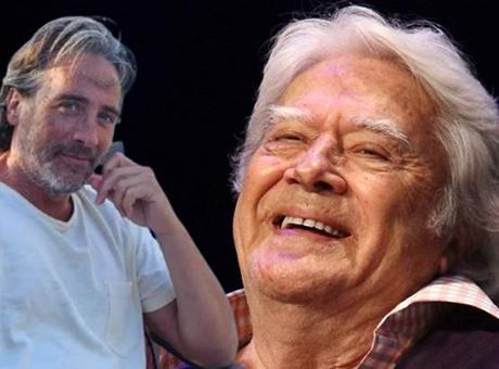 Cüneyt Arkın'ın oğlu Murat Arkın Survivor'da! Babasına benzerliği dikkat çekti