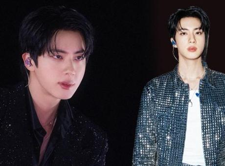 BTS üyesi Kim Seok-jin'i öpen hayranına kötü haber