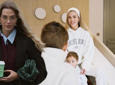 Yasemin Şefkatli zehirlendi! Geceyi hastanede geçirdi